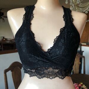 Kindred Bravely Lace Racerback Nursing Bra